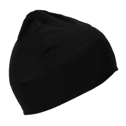 Hot LightWool 140 Beanie (Black Ink) Dame Huer|Huer