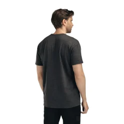 Best LightWool 180 Classic Tee, herre (Marengo) Overdele·T-Shirts