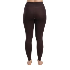 Best LightWool 180 Longs uldunderbukser, dame (Chocolate Plum) Dame Undertøj·Lange Underbukser|Undertøj·Uldundertøj