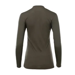 Hot LightWool 140 trøje LS, dame (Tarmac) Dame Undertøj·Uldundertrøjer|Undertøj·Skiundertøj