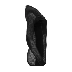 Best WoolNet Crewneck, dame (Jet Black) Dame Undertøj·Uldundertrøjer|Undertøj·Skiundertøj