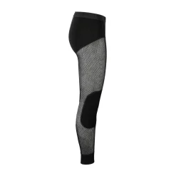 Best WoolNet Longs, dame (Jet Black) Dame Undertøj·Lange Underbukser