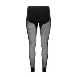 Best WoolNet Longs, dame (Jet Black) Dame Undertøj·Lange Underbukser