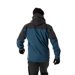 New Arc'teryx Alpha SV Jacket, Herre (Lodestar) Regntøj·|Jakker·Regnjakker