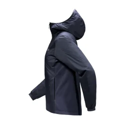 Discount Arc'teryx Atom Hoody, dame (Black Sapphire) Dame Jakker·Overgangsjakke|Jakker·Vindjakke