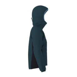Best Arc'teryx Atom Hoody, dame (Midnight Frost) Dame Regntøj|Jakker·Vindjakke