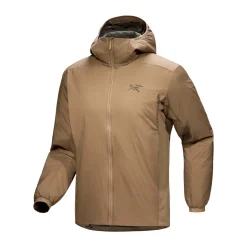 Outlet Arc'teryx Atom Hoody, herre (Canvas Forage) Jakker·Dun- & Fiberjakker