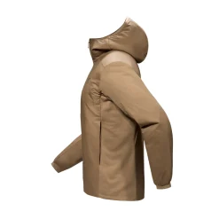 Outlet Arc'teryx Atom Hoody, herre (Canvas Forage) Jakker·Dun- & Fiberjakker