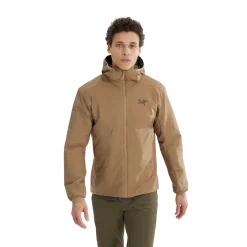 Outlet Arc'teryx Atom Hoody, herre (Canvas Forage) Jakker·Dun- & Fiberjakker