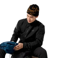 Discount Arc'teryx Atom Jacket, herre (Black Sapphire) Jakker·Overgangsjakke|Jakker·Dun- & Fiberjakker