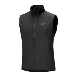 Best Arc'teryx Atom Vest, dame (Black) Dame Overdele·Veste