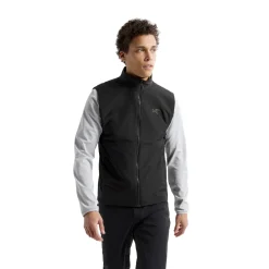 Discount Arc'teryx Atom Vest, herre (Black) Overdele·Veste