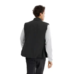 Discount Arc'teryx Atom Vest, herre (Black) Overdele·Veste