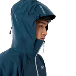 Clearance Arc'teryx Beta AR Jakke, herre (Lodestar) Regntøj·|Jakker·Regnjakker