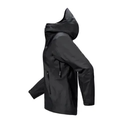 Outlet Arc'teryx Beta SL Jakke, dame (Black) Dame Regntøj|Jakker·Vindjakke