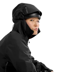 Best Arc'teryx Beta SL jakke, dame (Black) Dame Regntøj|Jakker·Vindjakke