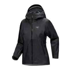 Hot Arc'teryx Beta SL Jakke, dame (Black) Dame Regntøj|Jakker·Vindjakke
