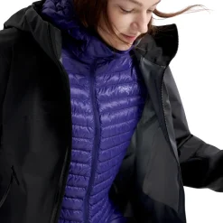 Hot Arc'teryx Beta SL Jakke, dame (Black) Dame Regntøj|Jakker·Vindjakke