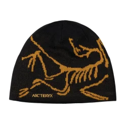 Clearance Arc'teryx Bird Head Toque hue (24k Black) Huer