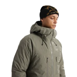 Clearance Arc'teryx Bird Head Toque hue (24k Black) Huer