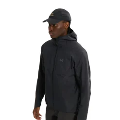 New Arc'teryx Bird Word Cap (24K Black) Dame Kasketter & Hatte|Kasketter & Hatte