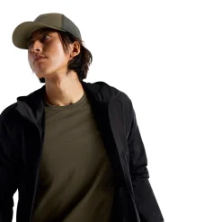 Online Arc'teryx Bird Word Trucker Curved Hat (Tatsu Forage) Dame Kasketter & Hatte|Kasketter & Hatte
