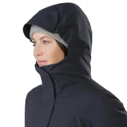 Arc'teryx Centrale Parka, dame (Black) Dame Jakker·Parka|Jakker·Overgangsjakke