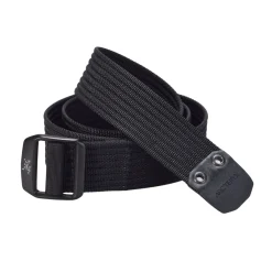 Sale Arc'teryx Conveyor Bælte 38 mm (Black) Dame Bælter|Bælter