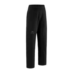 Hot Arc'teryx Emblem Fleece Jogger, dame (Black) Dame Bukser & Shorts·Hverdagsbukser