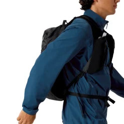 Outlet Arc'teryx Gamma Softshell, herre (Nightscape) Jakker·Softshell