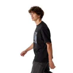 New Arc'teryx Kragg Cotton Tee, herre (Black) Overdele·T-Shirts