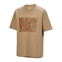 Hot Arc'teryx Kragg Cotton Tee, herre (Habitat) Overdele·T-Shirts