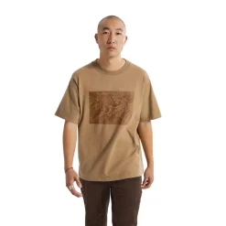 Hot Arc'teryx Kragg Cotton Tee, herre (Habitat) Overdele·T-Shirts