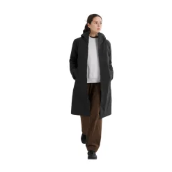 Discount Arc'teryx Patera Parka, dame (Black) Dame Regntøj|Jakker·Parka