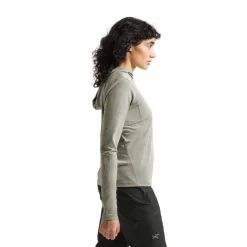 Arc'teryx Sunna Hoody, dame (Habitat) Dame Overdele·Striktrøjer & Sweaters