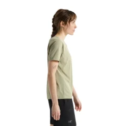 New Arc'teryx Sunna Speed Bird Shirt Crew T-shirt, dame (Habitat) Dame Overdele·T-Shirts & Toppe