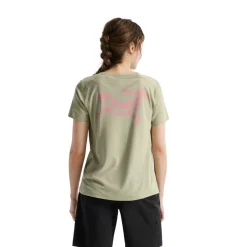 New Arc'teryx Sunna Speed Bird Shirt Crew T-shirt, dame (Habitat) Dame Overdele·T-Shirts & Toppe