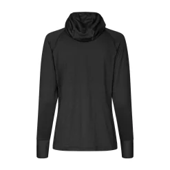 Clearance Adventure Fleece, dame (Black) Dame Overdele·Fleecetrøjer