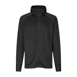 New Adventure Fleece, herre (Black) Overdele·Fleecetrøjer