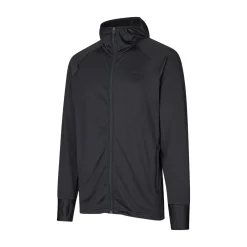 New Adventure Fleece, herre (Black) Overdele·Fleecetrøjer