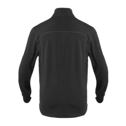 Clearance Adventure Mid Wool fleece, herre (Black) Overdele·Fleecetrøjer