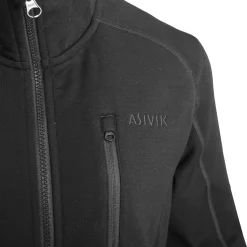 Clearance Adventure Mid Wool fleece, herre (Black) Overdele·Fleecetrøjer