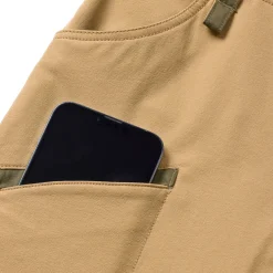 Discount Adventure Pants, dame (Brown / Sand) Dame Bukser & Shorts·Vandrebukser