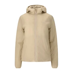 Outlet Adventure Primaloft jakke, dame (Fossil) Dame Jakker·Overgangsjakke|Jakker·Dun- & Fiberjakker