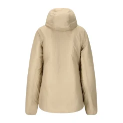 Outlet Adventure Primaloft jakke, dame (Fossil) Dame Jakker·Overgangsjakke|Jakker·Dun- & Fiberjakker