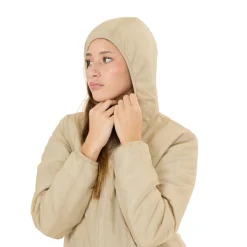 Outlet Adventure Primaloft jakke, dame (Fossil) Dame Jakker·Overgangsjakke|Jakker·Dun- & Fiberjakker