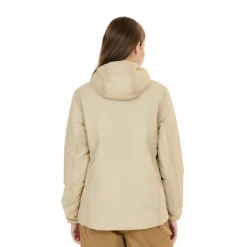 Outlet Adventure Primaloft jakke, dame (Fossil) Dame Jakker·Overgangsjakke|Jakker·Dun- & Fiberjakker