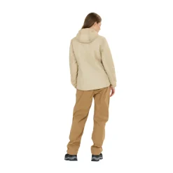 Outlet Adventure Primaloft jakke, dame (Fossil) Dame Jakker·Overgangsjakke|Jakker·Dun- & Fiberjakker