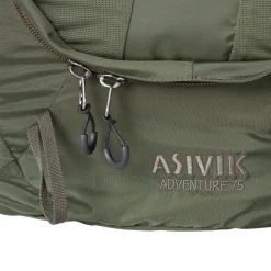 Adventure rygsæk 75 ltr. Backpackerrygsække|Vandrerygsække