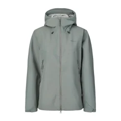 Outlet Adventure Shell Skaljakke, dame (Sage) Regntøj·|Jakker·Vindjakke